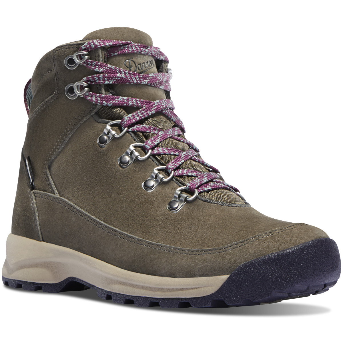 Danner Adrika Olive Hiking Boots Womens - South Africa 27618DEVR